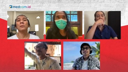 Kisah di Balik Terciptanya Lagu New Normal Cinta Slank