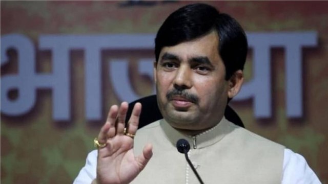 Stones 'pelted' at Shahnawaz: Here's what BJP leader said