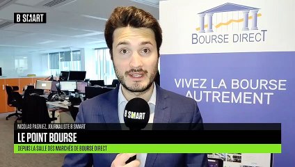 POINT BOURSE - Emission du mercredi 7 avril