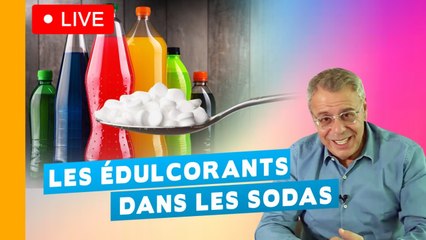 ▶ Les Édulcorants Dans Les Sodas Light