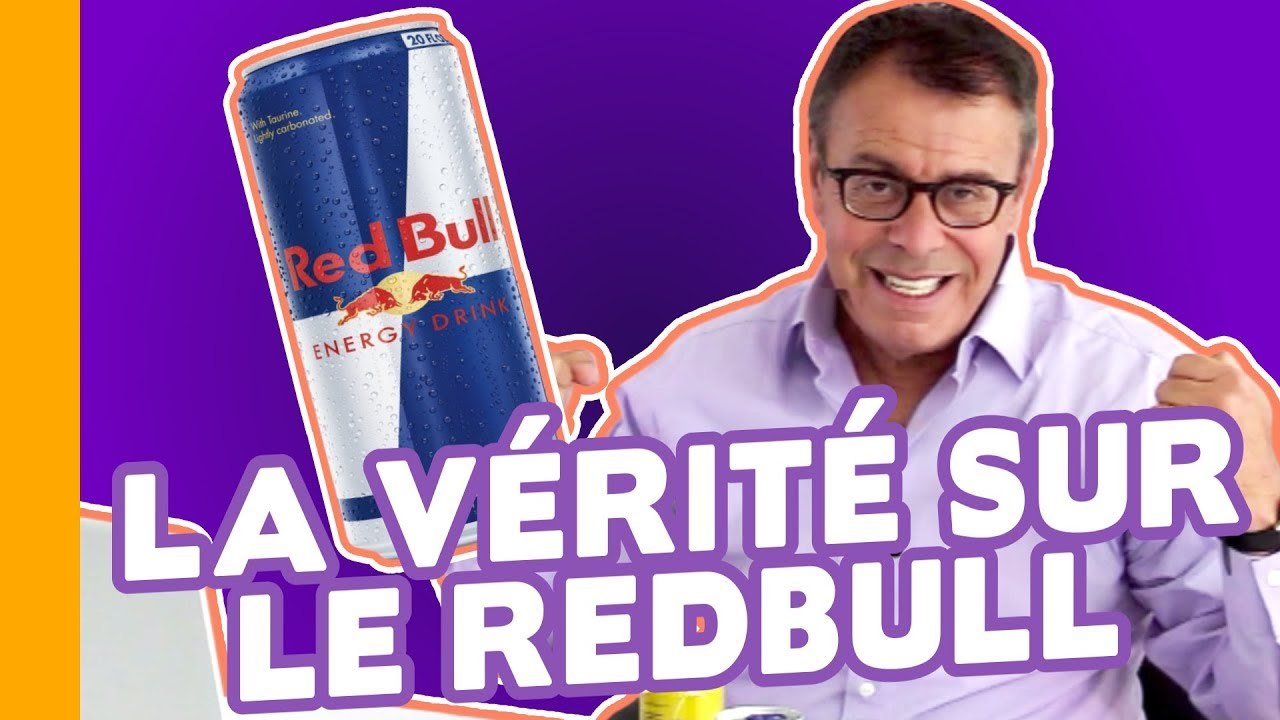 Le Red Bull : Qu'y A t-il Dedans et Est-ce Dangereux pour la Santé ? Le Grain de Sel