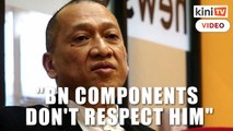 Nazri: Slim chance of winning if Zahid stays