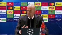 Zidane, sobre Vinicius: 