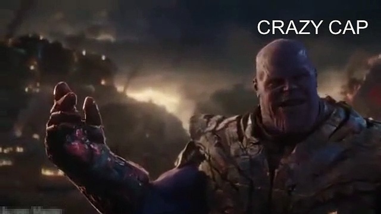 I am Iron Man Scene | Avengers Endgame  | Most Emotional Scene |RDJ Giving His Final Attention To the Members Of MCU  |