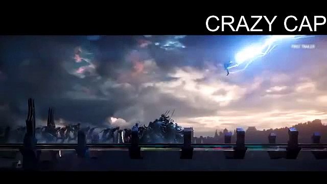 Thor VS Loki Asgard | Scene | Power Of Thor |