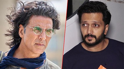 Riteish Deshmukh Reacts As Akshay Kumar Gets Hospitalized