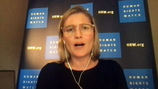 Chinese officials dispute claims of human rights abuses