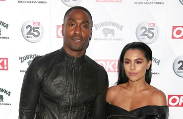 Simon Webbe and his wife welcome their first child together