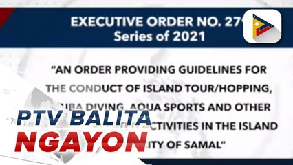 Island hopping and tour sa Igacos, limitado ang destinasyon