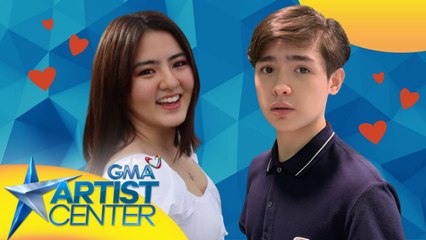 Hangout: Joaquin Domagoso at Cassy Legaspi, may CHEMISTRY?!