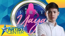Hangout: Joaquin Domagoso, nagulat nang malaman niyang bahagi siya ng 'First Yaya' cast!