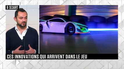 SMART TECH - Tech talk du mercredi 7 avril 2021