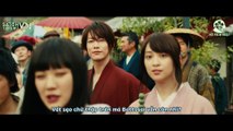 [Vietsub] Traier Lãng khách Kenshin - The Final/The Beginning 2021