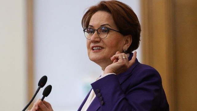 Meral Akşener'den Cumhur İttifakı'na çok sert sözler