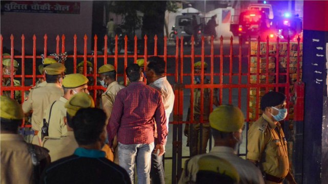 Here's what happened when Ansari reached Banda jail