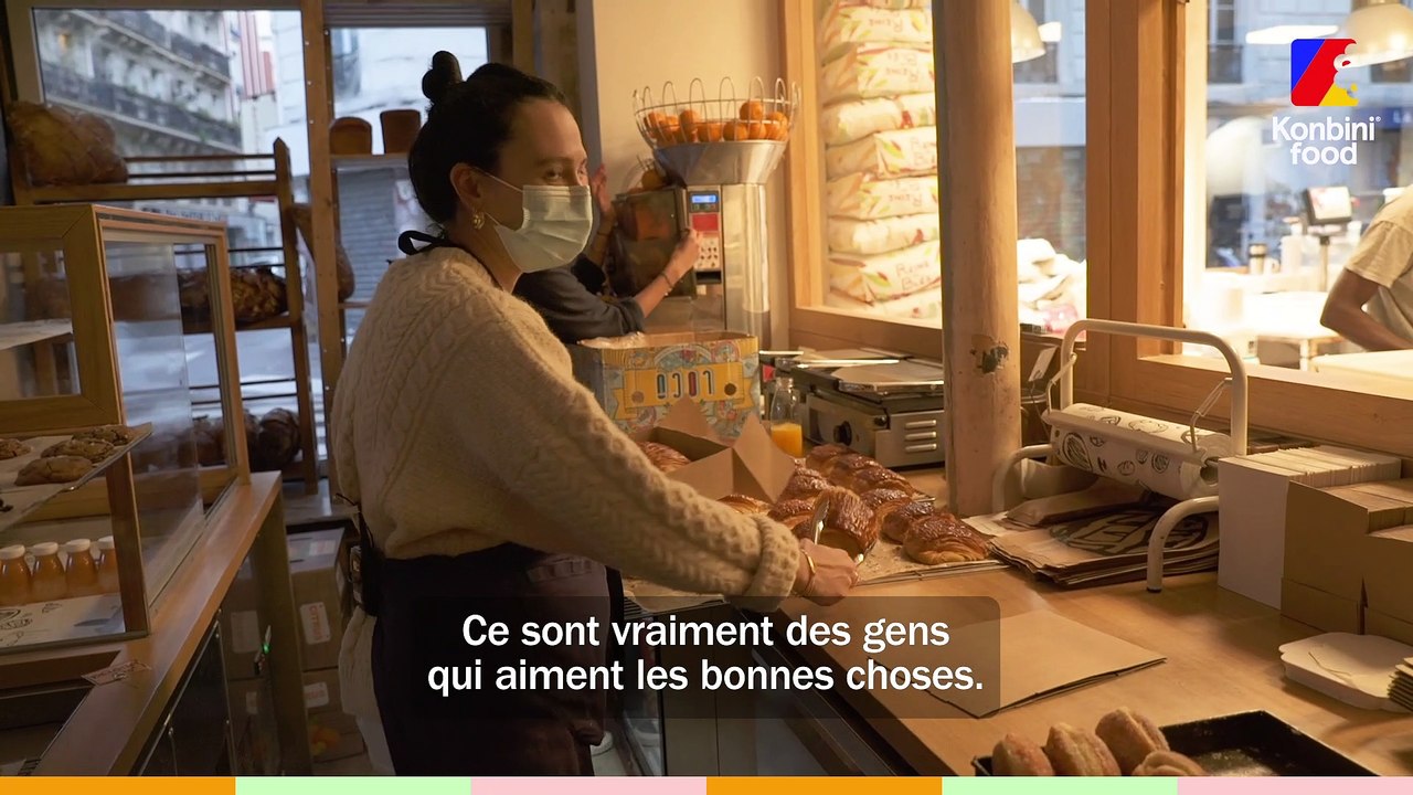 Plat du Jour chez Mamiche, la plus cool des boulangeries à Paris