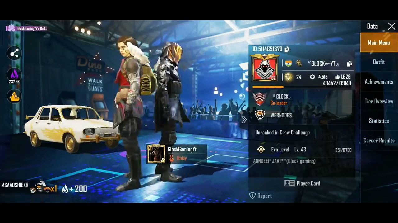 Pubg Police Vs Gangsters | Gaddaar Police Wala | Pubg Short Film | Pubg Movie