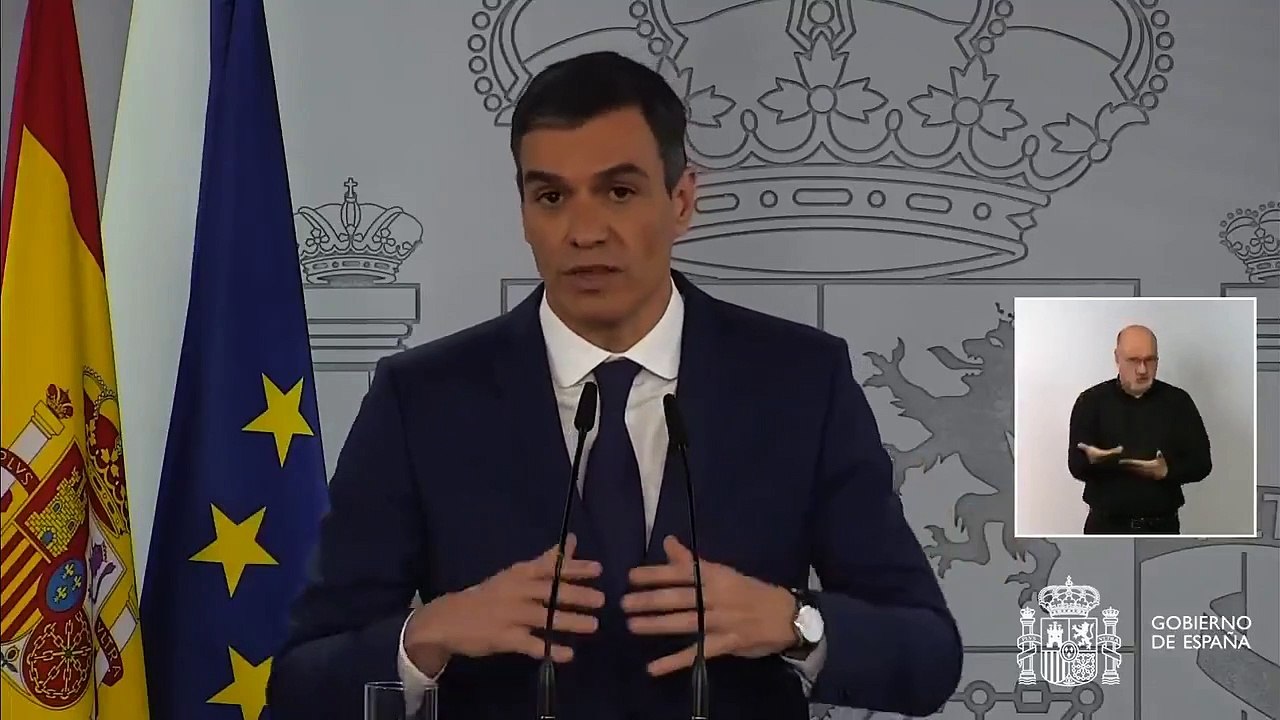 Sánchez: "Todas las vacunas aprobadas por la EMA son seguras, sin ninguna duda"