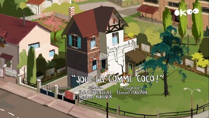 Molusco - Saison 1 - Épisode 39 - Joue-la comme Coco!