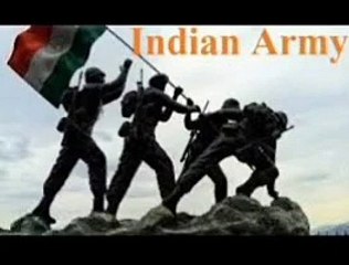 अरनियाकला में सैनिकों का किया सम्मान
