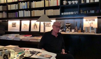 Pascal Desprez, mari de Mireille Darc : "Mimi aimait les arbres"