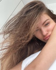 Thylane Blondeau s’affiche en petite tenue