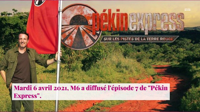 Pékin Express 2021 : Aurore et Jonathan forfaits après un accident de voiture, ils évoquent un choc extrême