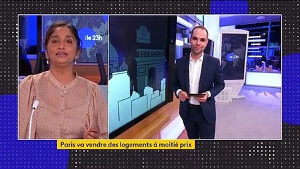 Paris : la mairie met en vente des logements à moitié prix