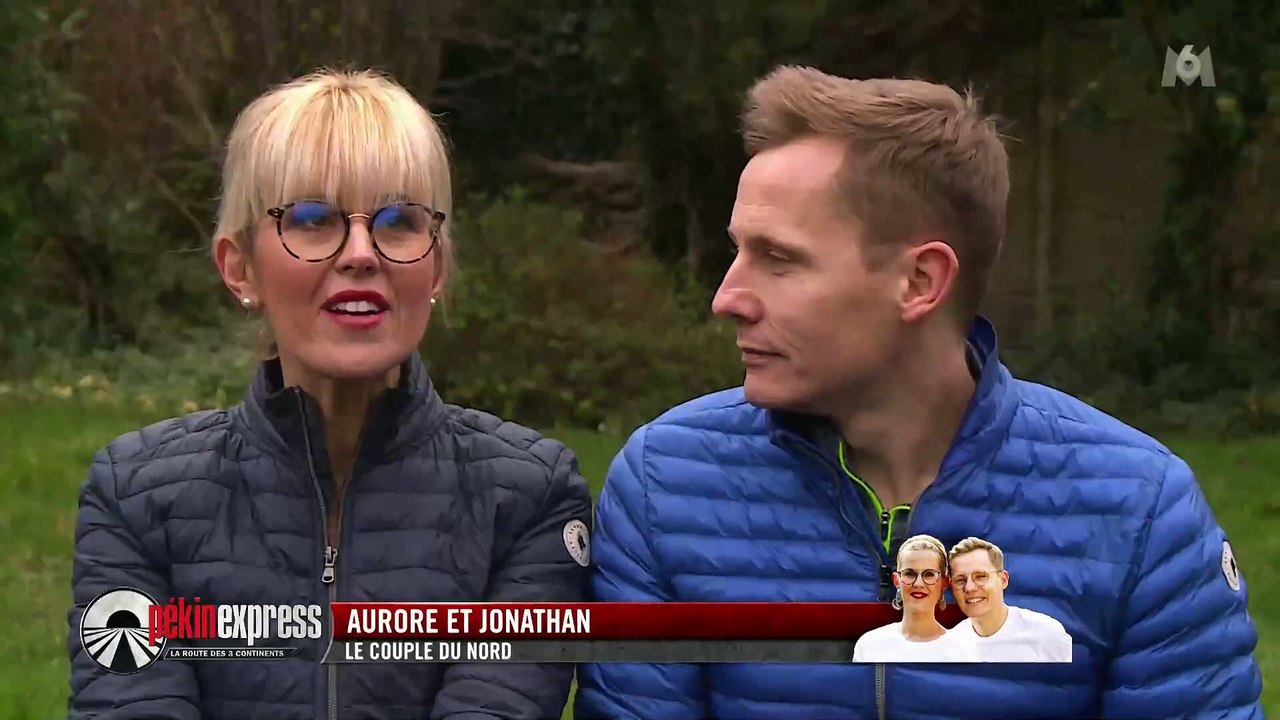 "Pékin Express" : Jonathan et Aurore quittent l'émission après un grave accident