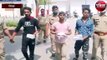 लूट की वारदात को अंजाम देने के फिराक में घूम रहे तीन लुटेरे गिरफ्तार