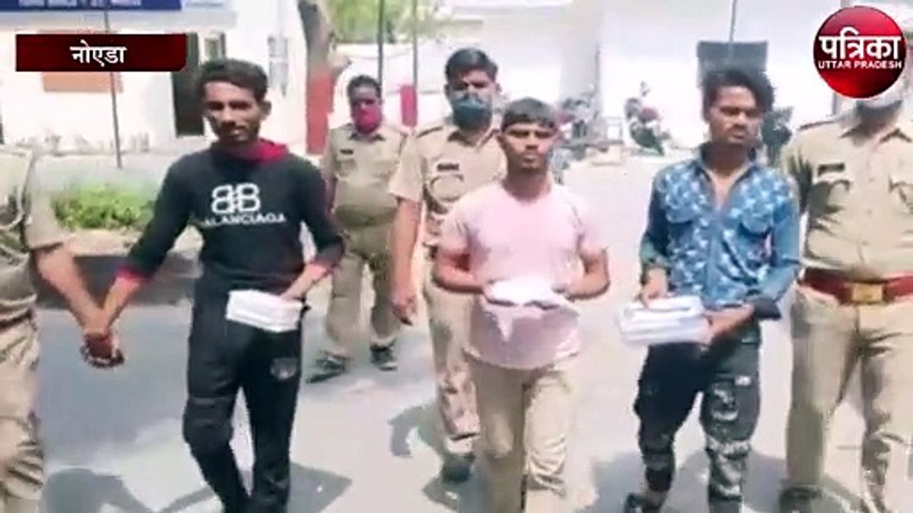 लूट की वारदात को अंजाम देने के फिराक में घूम रह...