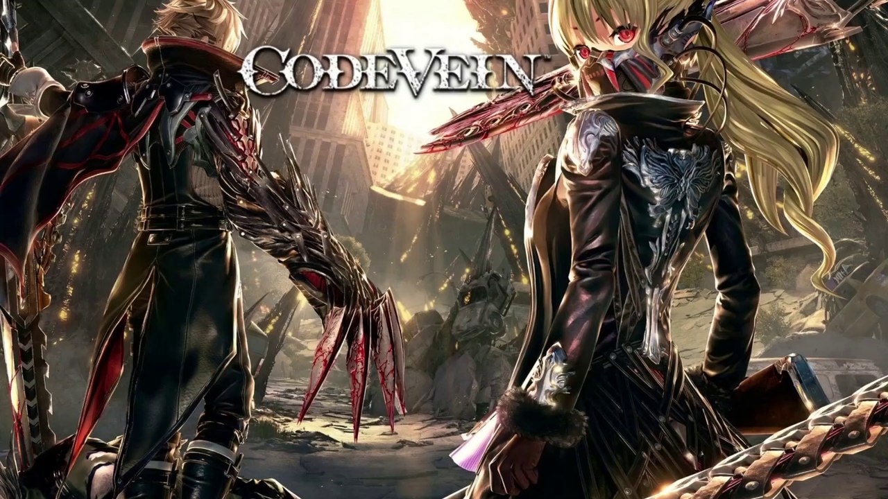 Code Vein (30-30) - Prison du sang stagnant