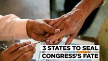 Polling Ends In Assam, Kerala and Tamil Nadu and With That Ends Congress' Challenge