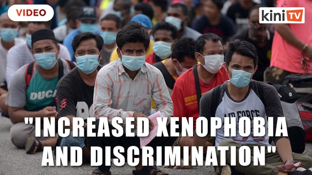 'Fear within refugees, migrant communities prevented them from accessing basic services'