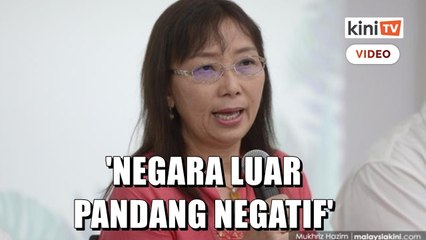 'Hanya Malaysia dan Myanmar diisytihar darurat di Asia Tenggara' - Teresa