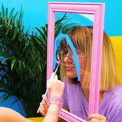 Magical Drawing Paper || Painting Techniques