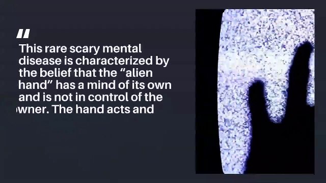 Alien Hand Syndrome | Connie Lynn Culler