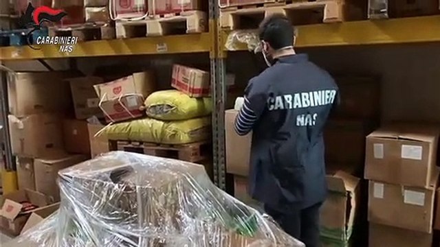 Farmaci cinesi anti Covid non autorizzati sequestri tra Firenze e Prato (07.04.21)