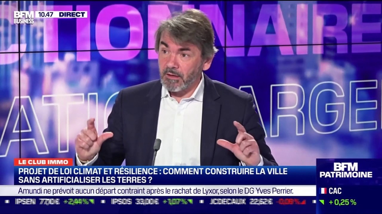 Le club BFM immo (2/2): Boom des résidences secondaires, le retour de grâce de la résidence dite "semi principale" - 07/04