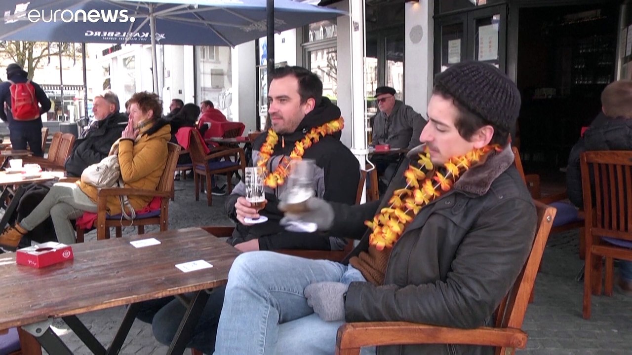 Das Saarland schwimmt gegen den Strom: Pandemie-Lockerungen auf Probe