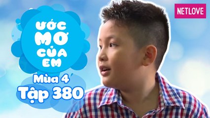 Ước Mơ Của Em | Mùa 4 - Tập 380: Tìm hiểu khủng long