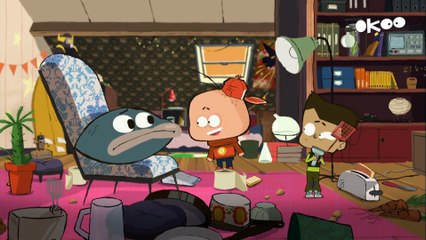 Molusco - Saison 1 - Épisode 43 - Vol au-dessus d'un nid de Coco