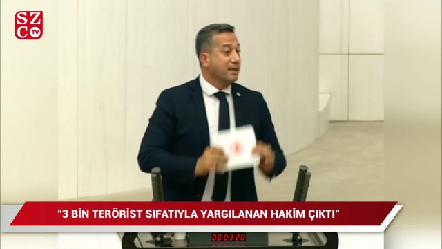 CHP’li Başarır: Meclis başkanının yerinde olsam yüzüm kızarır