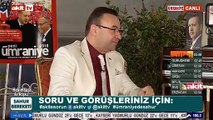 Akit gazetesi yayın kurulu üyeleri sahurda Akit TV'de buluştu