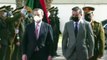 Libyan and Italian leaders discuss immigration, economy