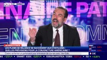 Sébastien Korchia VS Thibault Prébay : Quelles prévisions pour la conjoncture américaine ? - 07/04