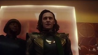 Loki - Official Trailer  4k