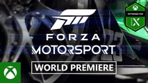 Forza Motorsport - Tráiler Oficial del Anuncio
