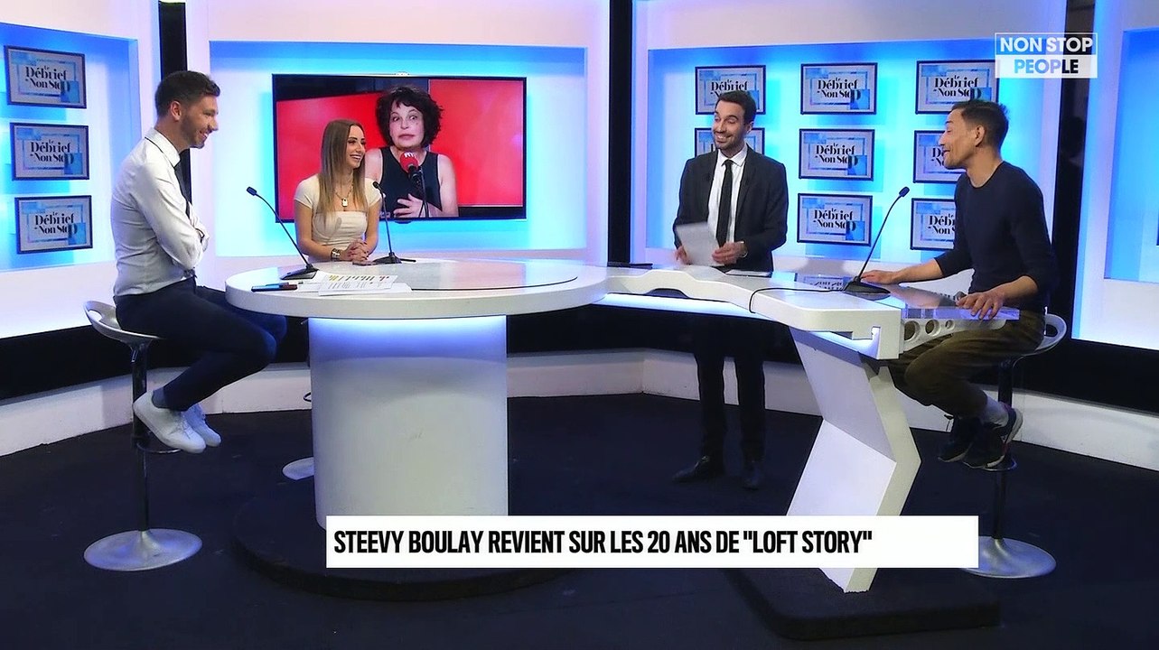 Le Débrief de Non Stop - "Les Grosses Têtes" - Steevy Boulay censuré sur RTL ? Il réagit aux propos de Jean-Jacques Peroni
