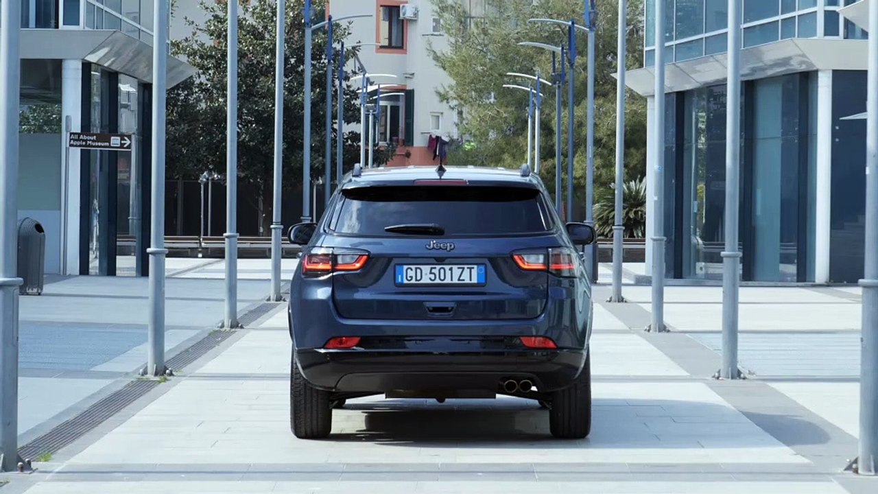 Jeep Compass (Extérieur)